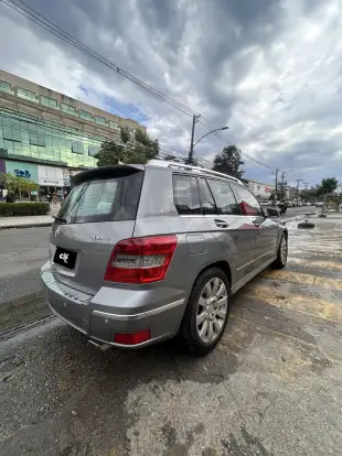 MERCEDES-BENZ-GLK 300-2011