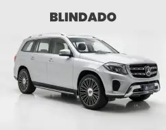 MERCEDES-BENZ GLS 350 3.0 V6 BLUETEC DIESEL 4MATIC 9G-TRONIC MERCEDES-BENZ GLS 350 3.0 V6 BLUETEC DIESEL 4MATIC 9G-TRONIC