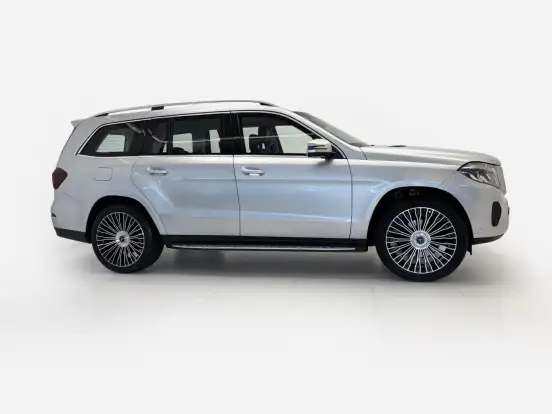 MERCEDES-BENZ-GLS 350-3.0 V6 BLUETEC DIESEL 4MATIC 9G-TRONIC MERCEDES-BENZ-GLS 350-2016