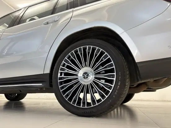MERCEDES-BENZ-GLS 350-3.0 V6 BLUETEC DIESEL 4MATIC 9G-TRONIC MERCEDES-BENZ-GLS 350-2016