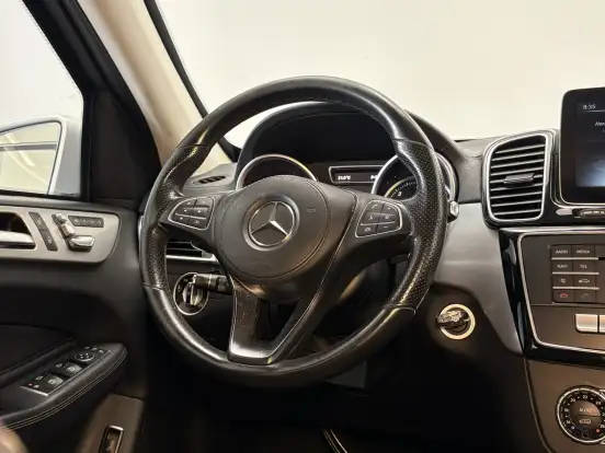 MERCEDES-BENZ-GLS 350-2016