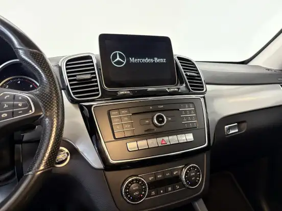 MERCEDES-BENZ-GLS 350-3.0 V6 BLUETEC DIESEL 4MATIC 9G-TRONIC MERCEDES-BENZ-GLS 350-2016