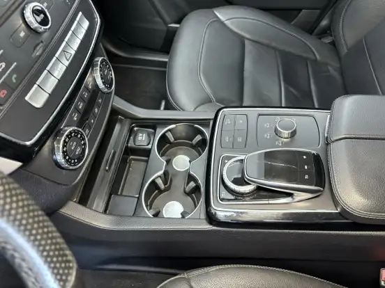 MERCEDES-BENZ-GLS 350-3.0 V6 BLUETEC DIESEL 4MATIC 9G-TRONIC MERCEDES-BENZ-GLS 350-2016