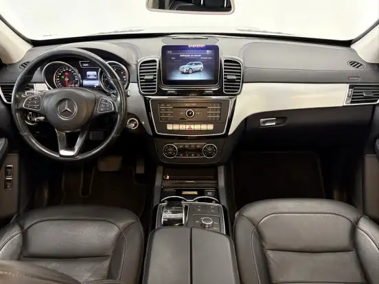 MERCEDES-BENZ-GLS 350-3.0 V6 BLUETEC DIESEL 4MATIC 9G-TRONIC MERCEDES-BENZ-GLS 350-2016