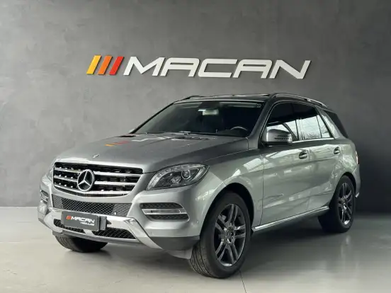 MERCEDES-BENZ-ML 350-2014