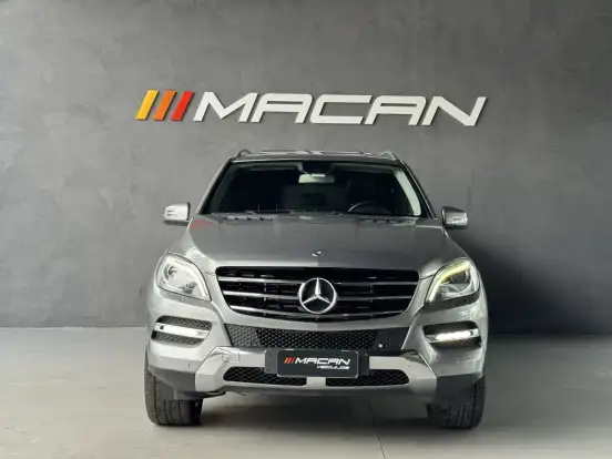 MERCEDES-BENZ-ML 350-2014