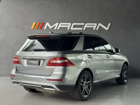 MERCEDES-BENZ-ML 350-2014