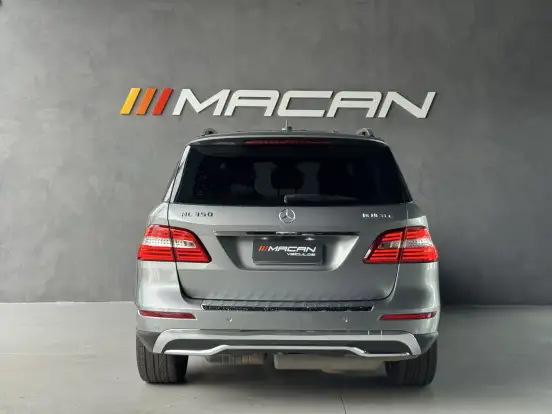MERCEDES-BENZ-ML 350-2014