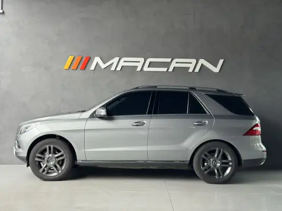 MERCEDES-BENZ-ML 350-2014