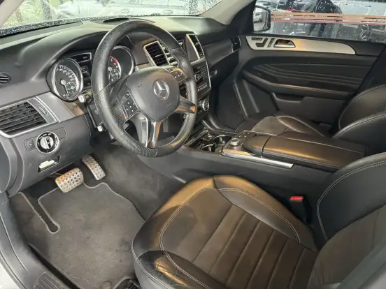 MERCEDES-BENZ-ML 350-2014