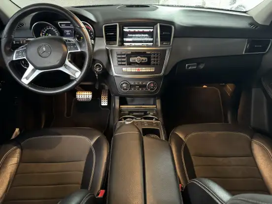 MERCEDES-BENZ-ML 350-2014