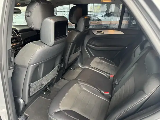 MERCEDES-BENZ-ML 350-2014