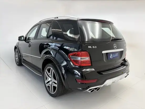 MERCEDES-BENZ-ML 63 AMG-2010