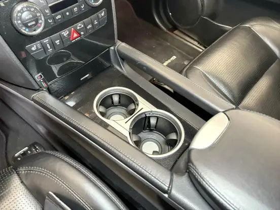 MERCEDES-BENZ-ML 63 AMG-6.2 V8 32V GASOLINA 4P AUTOMÁTICO MERCEDES-BENZ-ML 63 AMG-2010