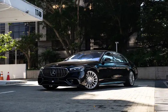 MERCEDES-BENZ S 63 AMG 4.0 V8 TURBO PHEV E PERFORMANCE 4MATIC+ SPEEDSHIFT