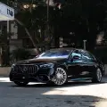 MERCEDES-BENZ S 63 AMG 4.0 V8 TURBO PHEV E PERFORMANCE 4MATIC+ SPEEDSHIFT MERCEDES-BENZ S 63 AMG 4.0 V8 TURBO PHEV E PERFORMANCE 4MATIC+ SPEEDSHIFT