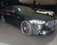MERCEDES-BENZ S 63 AMG 4.0 V8 TURBO PHEV E PERFORMANCE 4MATIC+ SPEEDSHIFT MERCEDES-BENZ S 63 AMG 4.0 V8 TURBO PHEV E PERFORMANCE 4MATIC+ SPEEDSHIFT