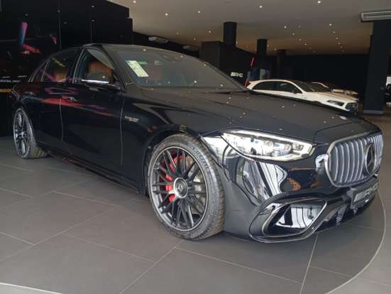MERCEDES-BENZ-S 63 AMG-2025