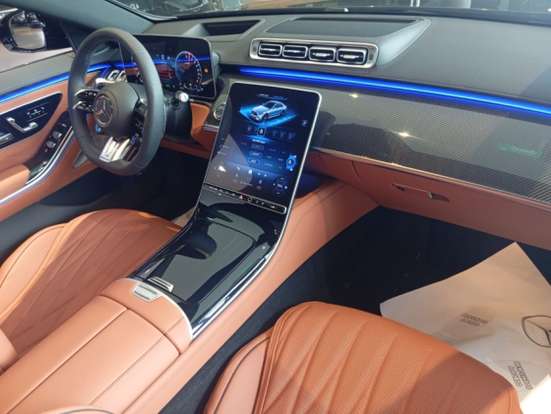 MERCEDES-BENZ-S 63 AMG-2025