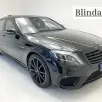 MERCEDES-BENZ S 63 AMG 5.5 L V8 BI-TURBO GASOLINA 4P AUTOMÁTICO MERCEDES-BENZ S 63 AMG 5.5 L V8 BI-TURBO GASOLINA 4P AUTOMÁTICO
