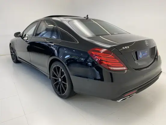 MERCEDES-BENZ-S 63 AMG-2015