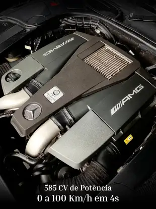 MERCEDES-BENZ-S 63 AMG-5.5 L V8 BI-TURBO GASOLINA 4P AUTOMÁTICO MERCEDES-BENZ-S 63 AMG-2015