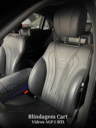 MERCEDES-BENZ-S 63 AMG-5.5 L V8 BI-TURBO GASOLINA 4P AUTOMÁTICO MERCEDES-BENZ-S 63 AMG-2015