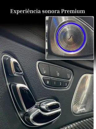 MERCEDES-BENZ-S 63 AMG-5.5 L V8 BI-TURBO GASOLINA 4P AUTOMÁTICO MERCEDES-BENZ-S 63 AMG-2015