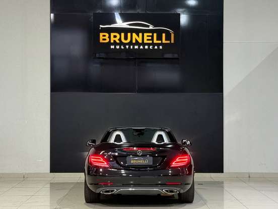 MERCEDES-BENZ-SLC 300-2.0 CGI GASOLINA 9G-TRONIC MERCEDES-BENZ-SLC 300-2018