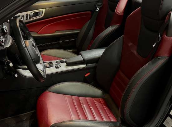 MERCEDES-BENZ-SLC 300-2.0 CGI GASOLINA 9G-TRONIC MERCEDES-BENZ-SLC 300-2018
