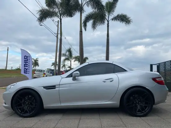 MERCEDES-BENZ-SLK 250-2013