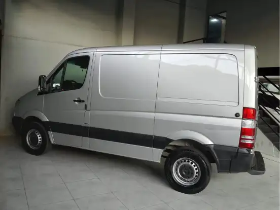 MERCEDES-BENZ-SPRINTER-2.2 311 CDI FURGÃO STREET 7.5 16V BI-TURBO DIESEL MANUAL MERCEDES-BENZ-SPRINTER-2013