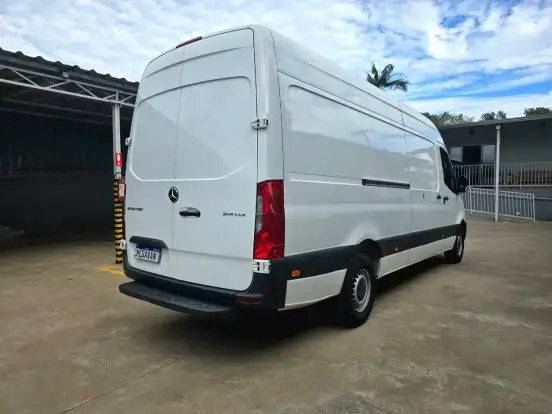 MERCEDES-BENZ-SPRINTER-2.2 CDI DIESEL FURGÃO 314 STREET TA EXTRA LONGO MANUAL MERCEDES-BENZ-SPRINTER-2019