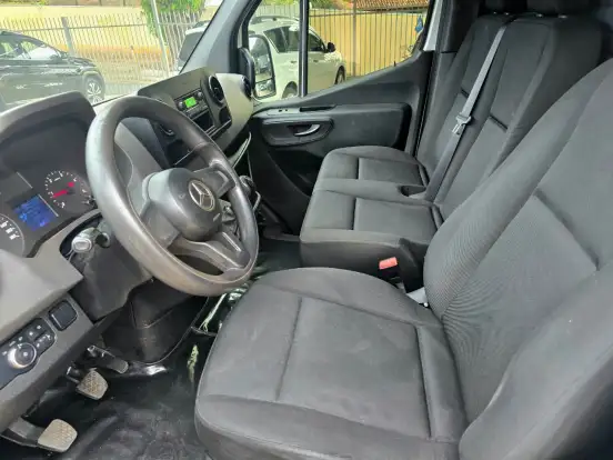 MERCEDES-BENZ-SPRINTER-2.2 CDI DIESEL FURGÃO 314 STREET TA EXTRA LONGO MANUAL MERCEDES-BENZ-SPRINTER-2019