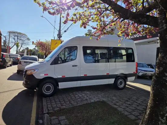MERCEDES-BENZ-SPRINTER-2.2 CDI DIESEL VAN 416 TA LONGO 16L MANUAL MERCEDES-BENZ-SPRINTER-2022