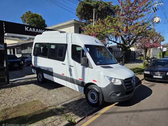 MERCEDES-BENZ-SPRINTER-2.2 CDI DIESEL VAN 416 TA LONGO 16L MANUAL MERCEDES-BENZ-SPRINTER-2022