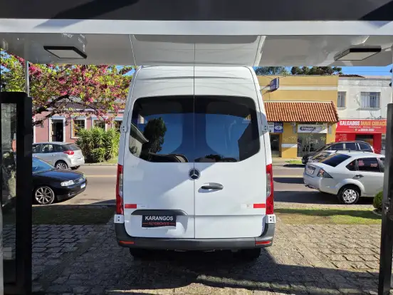 MERCEDES-BENZ-SPRINTER-2.2 CDI DIESEL VAN 416 TA LONGO 16L MANUAL MERCEDES-BENZ-SPRINTER-2022
