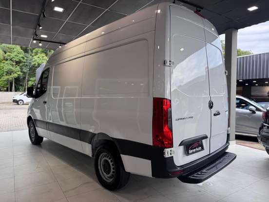MERCEDES-BENZ-SPRINTER-2.2 CDI DIESEL FURGÃO 416 LONGO MANUAL MERCEDES-BENZ-SPRINTER-2021