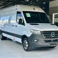MERCEDES-BENZ SPRINTER 2.2 CDI DIESEL FURGÃO 516 TA EXTRA LONGO MANUAL MERCEDES-BENZ SPRINTER 2.2 CDI DIESEL FURGÃO 516 TA EXTRA LONGO MANUAL