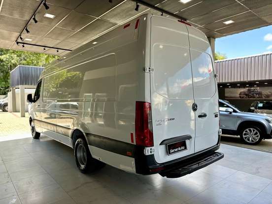 MERCEDES-BENZ-SPRINTER-2.2 CDI DIESEL FURGÃO 516 TA EXTRA LONGO MANUAL MERCEDES-BENZ-SPRINTER-2021