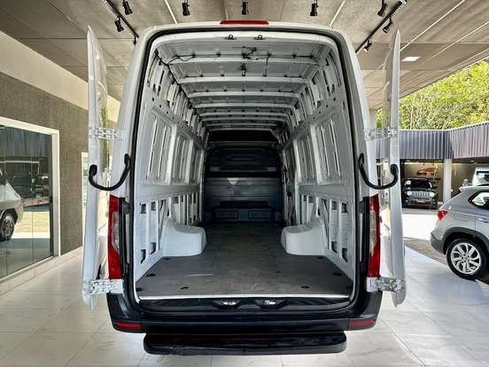 MERCEDES-BENZ-SPRINTER-2.2 CDI DIESEL FURGÃO 516 TA EXTRA LONGO MANUAL MERCEDES-BENZ-SPRINTER-2021