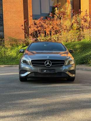 MERCEDES-BENZ-A 200-2015