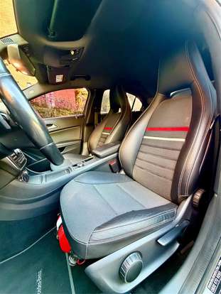 MERCEDES-BENZ-A 200-2015