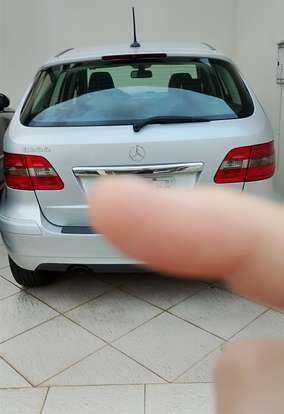 MERCEDES-BENZ-B 200-2.0 8V GASOLINA 4P AUTOMÁTICO MERCEDES-BENZ-B 200-2008