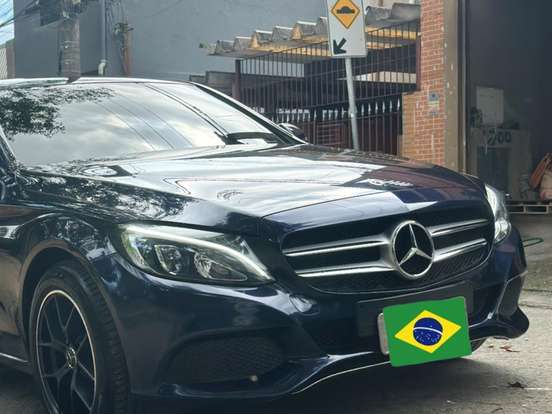 MERCEDES-BENZ-C 180-1.6 CGI FLEX EXCLUSIVE 9G-TRONIC MERCEDES-BENZ-C 180-2018