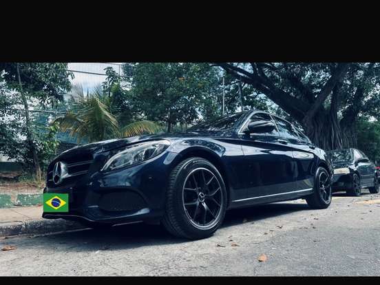 MERCEDES-BENZ-C 180-1.6 CGI FLEX EXCLUSIVE 9G-TRONIC MERCEDES-BENZ-C 180-2018