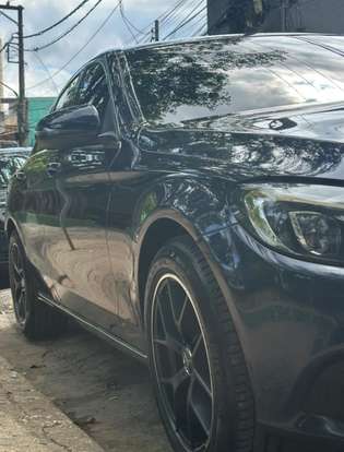 MERCEDES-BENZ-C 180-2018