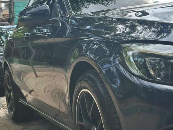 MERCEDES-BENZ-C 180-1.6 CGI FLEX EXCLUSIVE 9G-TRONIC MERCEDES-BENZ-C 180-2018