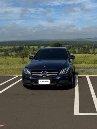 MERCEDES-BENZ-C 180-2018