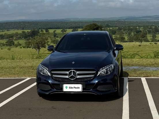 MERCEDES-BENZ-C 180-1.6 CGI FLEX EXCLUSIVE 9G-TRONIC MERCEDES-BENZ-C 180-2018